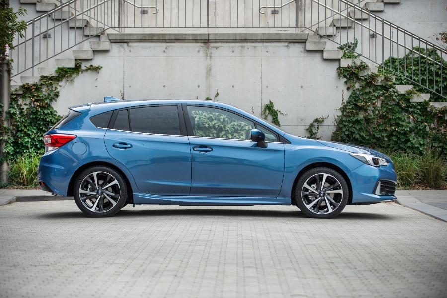  Subaru Impreza 2.0i-S 5-Door 2020 года  (AU) (фото 6 из 13)
